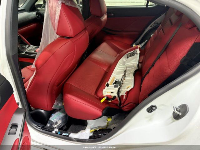 2024 LEXUS IS 350 JTHGZ1B22R5076682 Photo 7