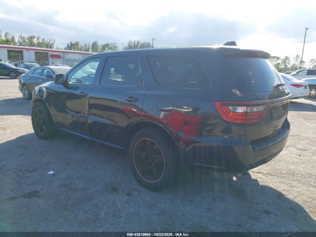 2014 DODGE DURANGO 1C4RDHAG6EC313727 Photo 2