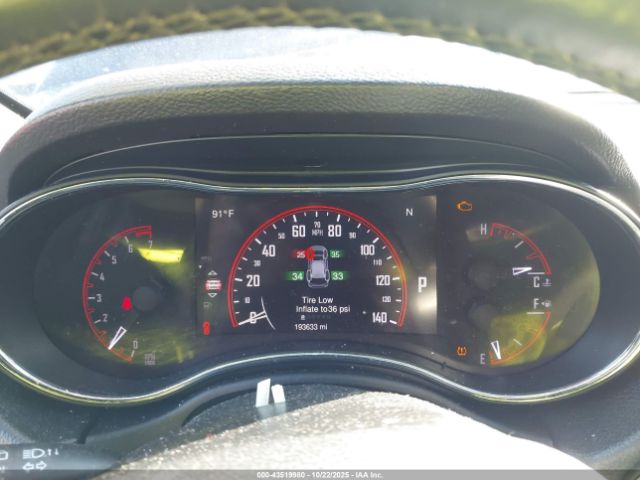 2014 DODGE DURANGO 1C4RDHAG6EC313727 Photo 6