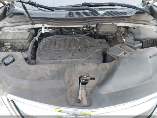 2016 ACURA MDX 5FRYD4H99GB024941 Photo 9