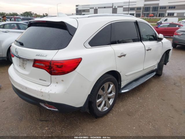 2016 ACURA MDX 5FRYD4H99GB024941 Photo 3