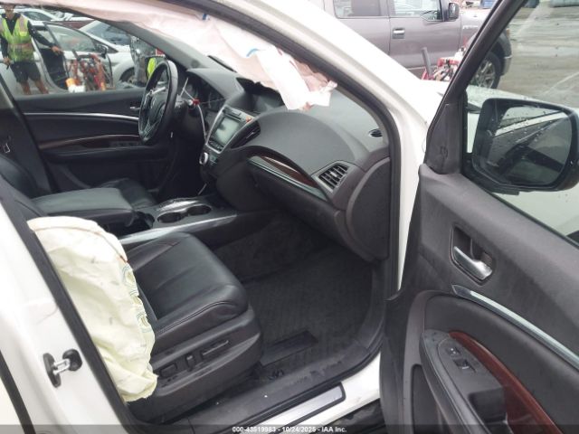 2016 ACURA MDX 5FRYD4H99GB024941 Photo 4