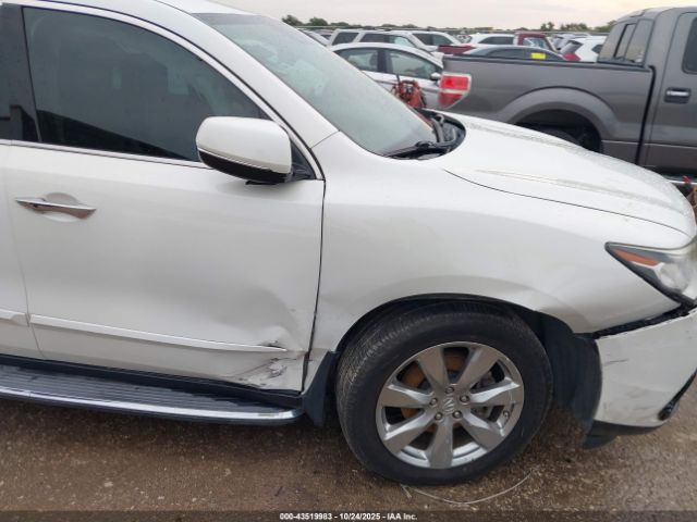 2016 ACURA MDX 5FRYD4H99GB024941 Photo 5