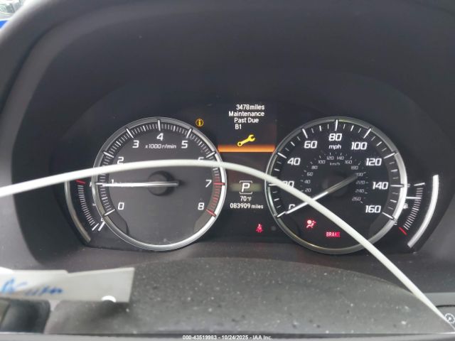 2016 ACURA MDX 5FRYD4H99GB024941 Photo 6