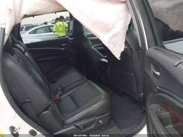 2016 ACURA MDX 5FRYD4H99GB024941 Photo 7