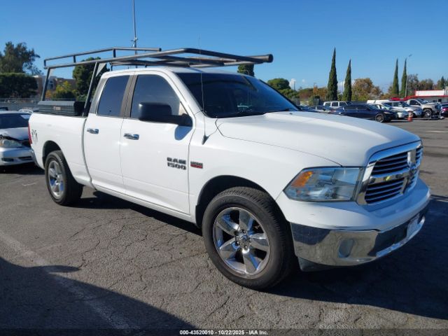 2016 RAM 1500 1C6RR6GT8GS312055