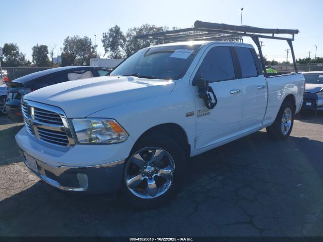 2016 RAM 1500 1C6RR6GT8GS312055 Photo 1