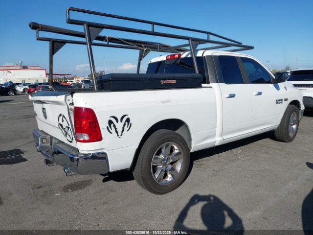 2016 RAM 1500 1C6RR6GT8GS312055 Photo 3