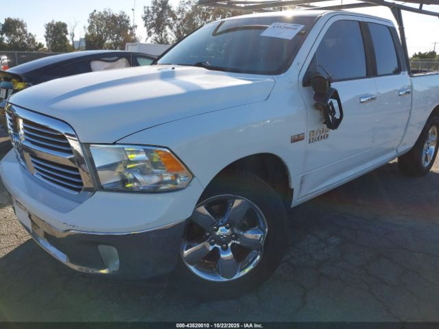 2016 RAM 1500 1C6RR6GT8GS312055 Photo 5