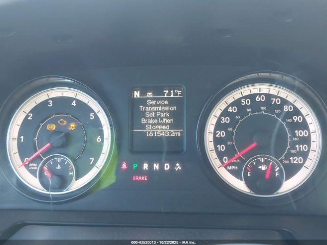 2016 RAM 1500 1C6RR6GT8GS312055 Photo 6