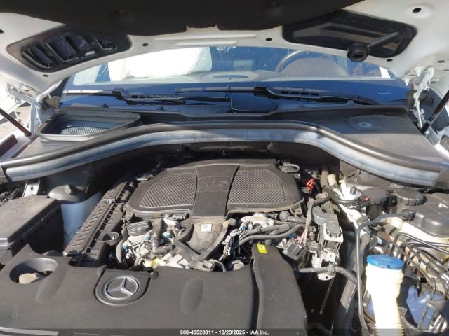 2017 MERCEDES-BENZ GLE 350 4JGDA5JB3HA899966 Photo 9