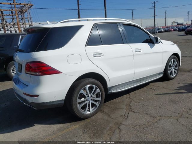 2017 MERCEDES-BENZ GLE 350 4JGDA5JB3HA899966 Photo 3