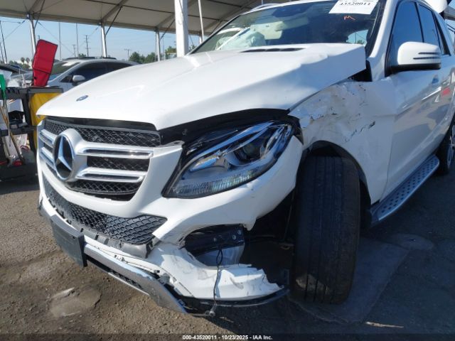 2017 MERCEDES-BENZ GLE 350 4JGDA5JB3HA899966 Photo 5