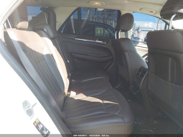 2017 MERCEDES-BENZ GLE 350 4JGDA5JB3HA899966 Photo 7