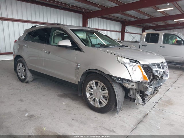 2010 CADILLAC SRX 3GYFNDEY8AS572861 Photo 0