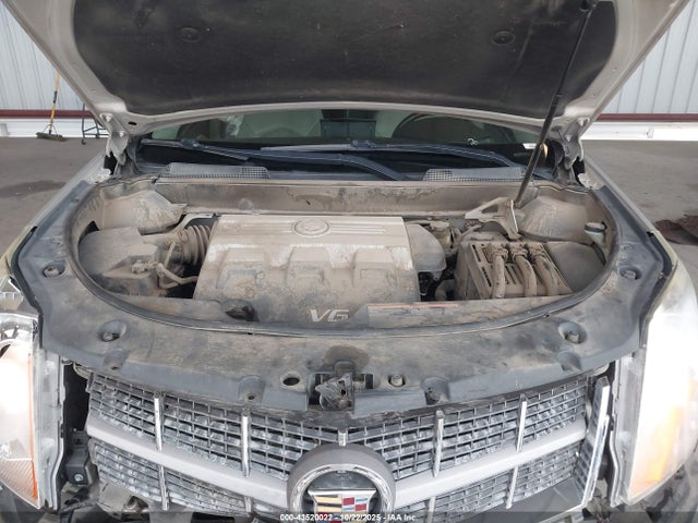 2010 CADILLAC SRX 3GYFNDEY8AS572861 Photo 9