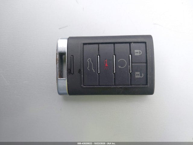 2010 CADILLAC SRX 3GYFNDEY8AS572861 Photo 10