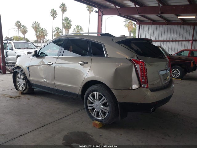 2010 CADILLAC SRX 3GYFNDEY8AS572861 Photo 2