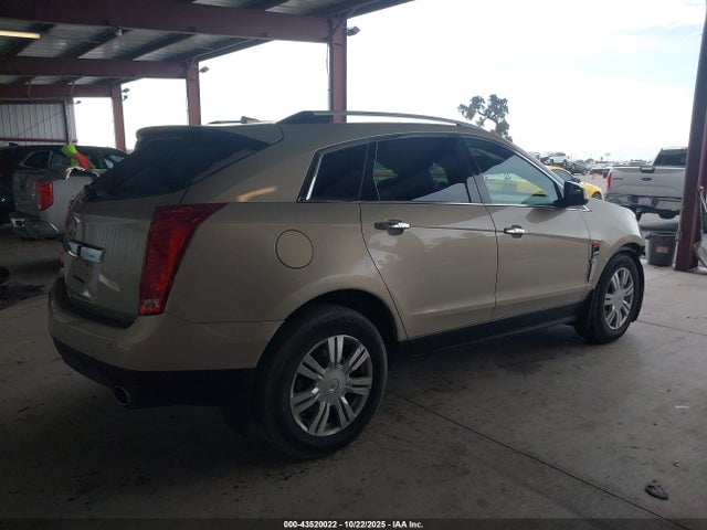 2010 CADILLAC SRX 3GYFNDEY8AS572861 Photo 3