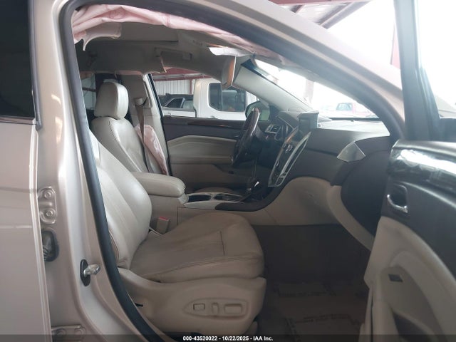 2010 CADILLAC SRX 3GYFNDEY8AS572861 Photo 4