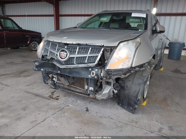 2010 CADILLAC SRX 3GYFNDEY8AS572861 Photo 5