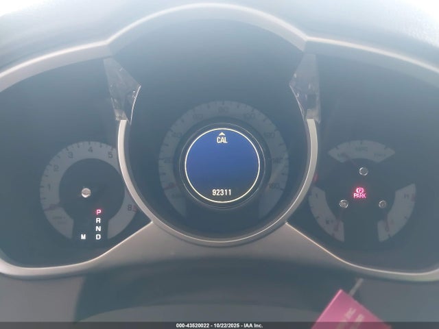 2010 CADILLAC SRX 3GYFNDEY8AS572861 Photo 6