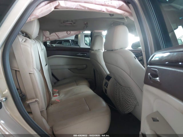 2010 CADILLAC SRX 3GYFNDEY8AS572861 Photo 7