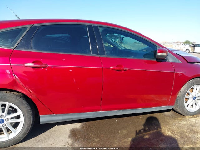Ford FOCUS SE 2015 1FADP3K22FL300570 Image 13