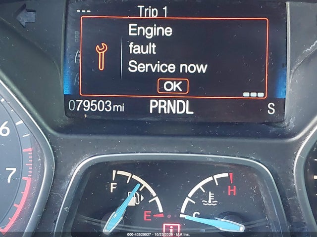Ford FOCUS SE 2015 1FADP3K22FL300570 Image 15