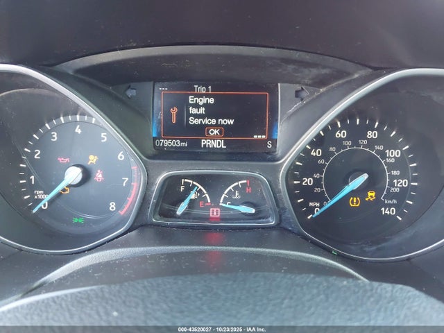 Ford FOCUS SE 2015 1FADP3K22FL300570 Image 7