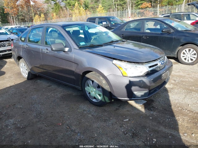 2011 FORD FOCUS 1FAHP3EN2BW117783