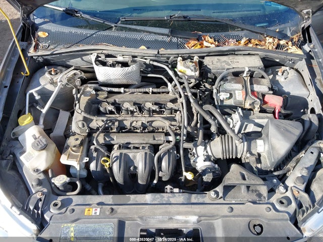 2011 FORD FOCUS 1FAHP3EN2BW117783 Photo 9