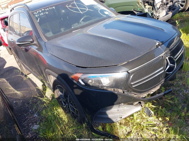 2023 MERCEDES-BENZ EQB 350 SUV W1N9M1DB5PN065283