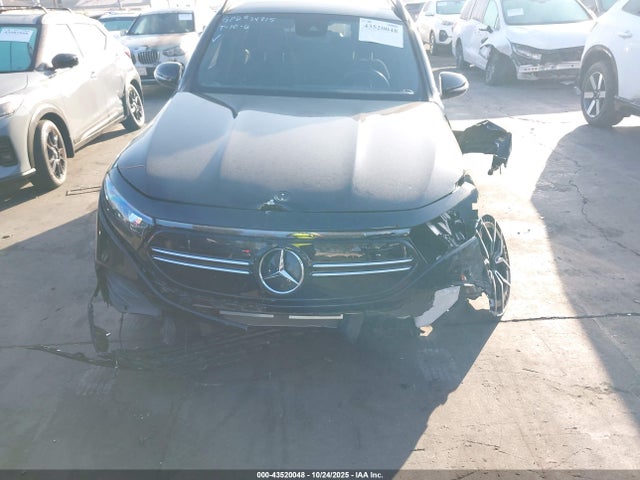 W1N9M1DB5PN065283 Mercedes-Benz Eqb 350 Suv 4matic