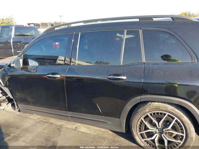 W1N9M1DB5PN065283 Mercedes-Benz Eqb 350 Suv 4matic