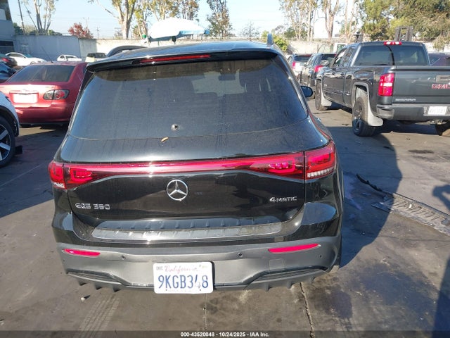 W1N9M1DB5PN065283 Mercedes-Benz Eqb 350 Suv 4matic