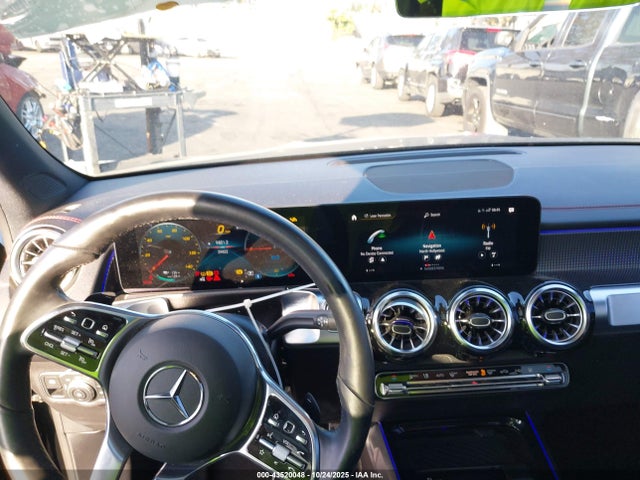 W1N9M1DB5PN065283 Mercedes-Benz Eqb 350 Suv 4matic