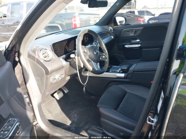 W1N9M1DB5PN065283 Mercedes-Benz Eqb 350 Suv 4matic