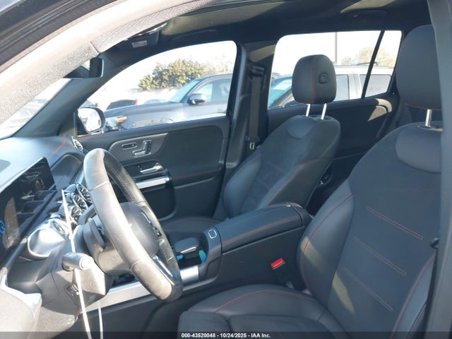 W1N9M1DB5PN065283 Mercedes-Benz Eqb 350 Suv 4matic
