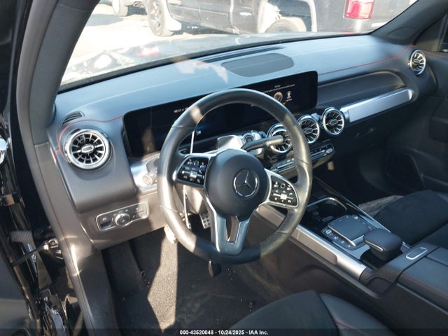 W1N9M1DB5PN065283 Mercedes-Benz Eqb 350 Suv 4matic