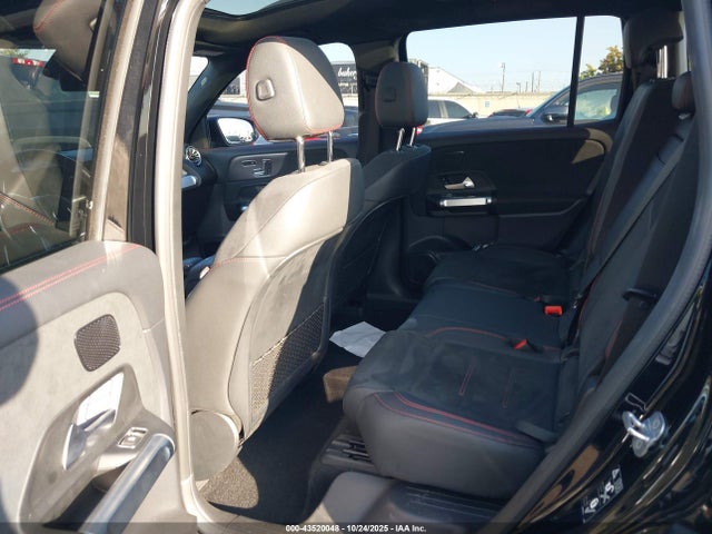 W1N9M1DB5PN065283 Mercedes-Benz Eqb 350 Suv 4matic