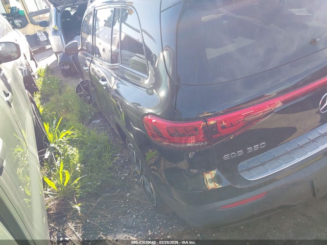 2023 MERCEDES-BENZ EQB 350 SUV W1N9M1DB5PN065283 Photo 2