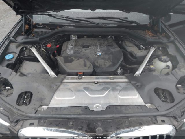 2019 BMW X3 5UXTR9C57KLE17455 Photo 9