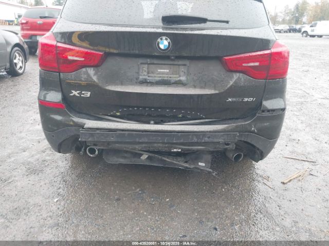 2019 BMW X3 5UXTR9C57KLE17455 Photo 5