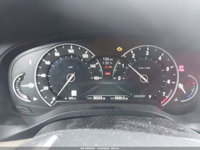 2019 BMW X3 5UXTR9C57KLE17455 Photo 6