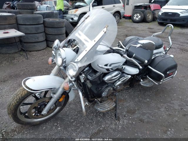 2015 YAMAHA XVS950 JYAVN01E8FA023168 Photo 1