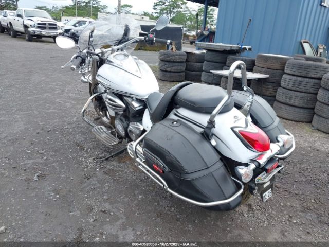 2015 YAMAHA XVS950 JYAVN01E8FA023168 Photo 2