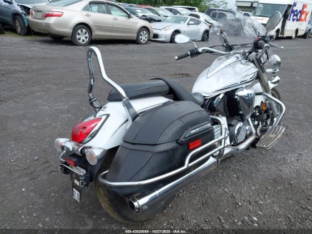 2015 YAMAHA XVS950 JYAVN01E8FA023168 Photo 3