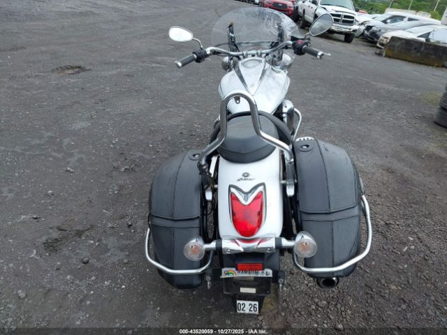 2015 YAMAHA XVS950 JYAVN01E8FA023168 Photo 5
