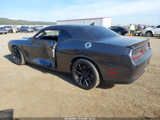 2018 DODGE CHALLENGER 2C3CDZFJXJH331370 Photo 2